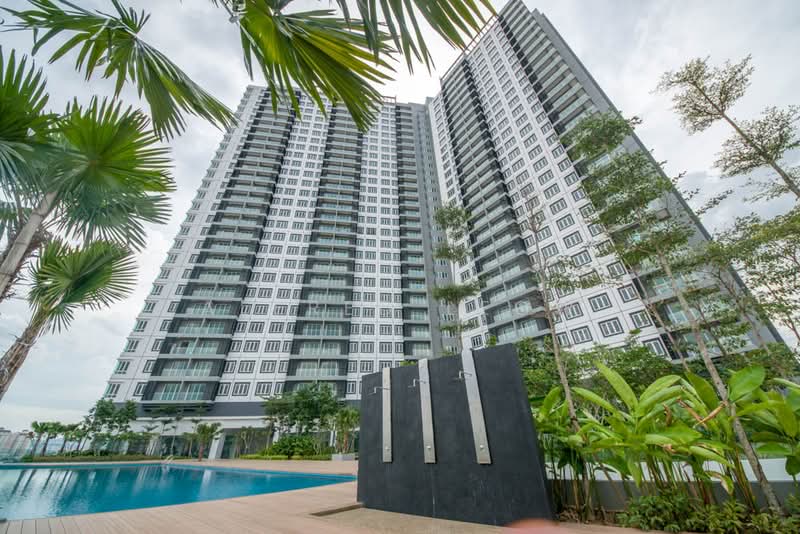 Service Residence for Rent at Sentul Village - Alfred Leow - Exterior - PropertyGuru.com.my