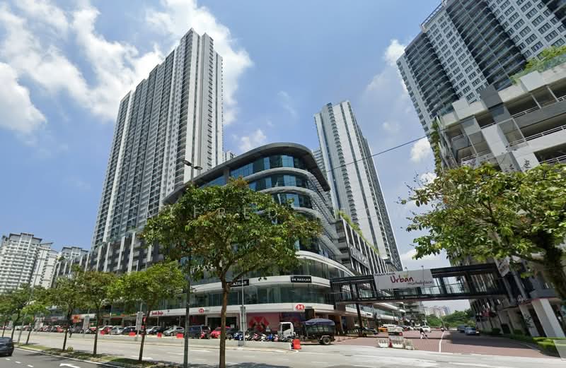 Service Residence for Rent at Sentul Village - Alfred Leow - Exterior - PropertyGuru.com.my