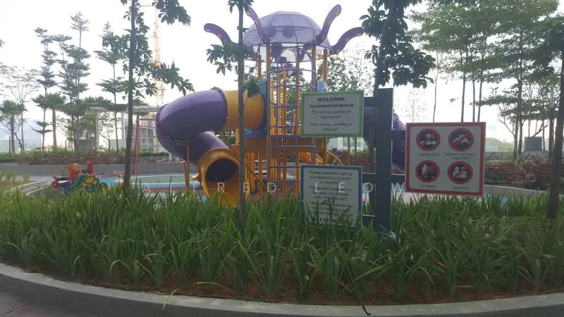 Service Residence for Rent at Sentul Village - Alfred Leow - Exterior - PropertyGuru.com.my