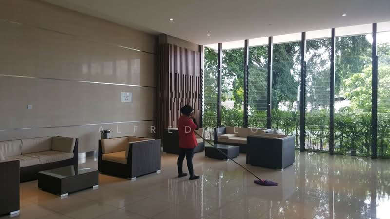 Service Residence for Rent at Sentul Village - Alfred Leow - Lobby - PropertyGuru.com.my