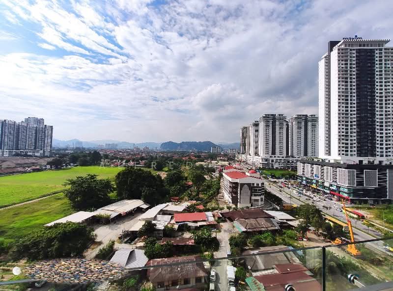 Service Residence for Rent at Sentul Village - Alfred Leow - Exterior - PropertyGuru.com.my