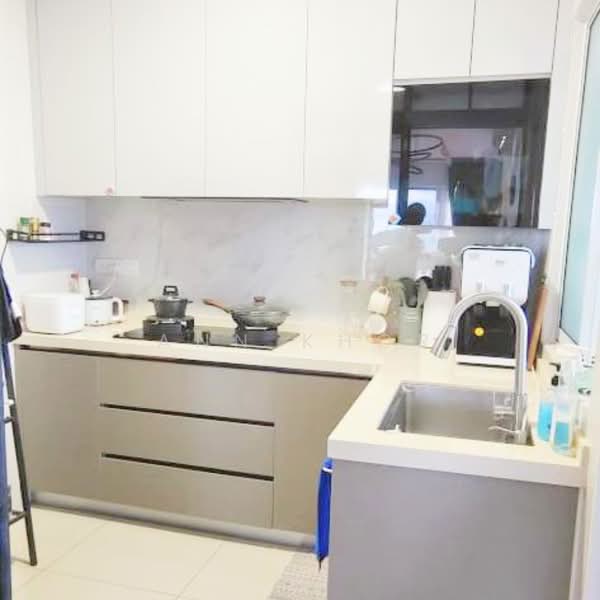 Apartment for Sale at The Park @ Mak Mandin - Ann Khor - Kitchen - PropertyGuru.com.my