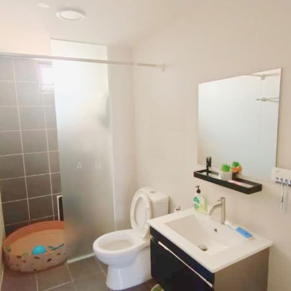 Apartment for Sale at The Park @ Mak Mandin - Ann Khor - Bathroom - PropertyGuru.com.my