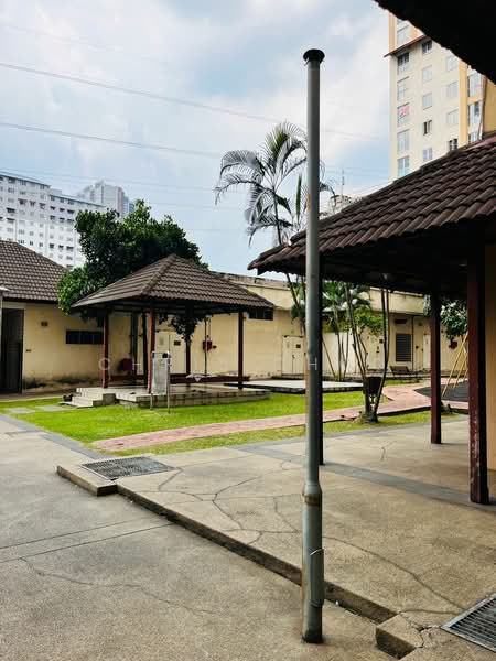 Condominium for Sale at Sri Jati II - Chris Choo - Exterior - PropertyGuru.com.my