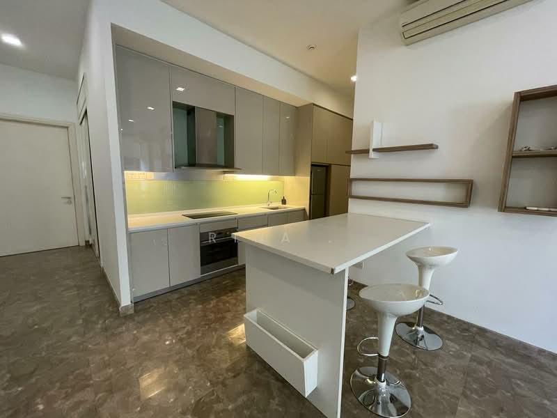 Service Residence for Sale at Laman Ceylon - Rina . - Kitchen - PropertyGuru.com.my