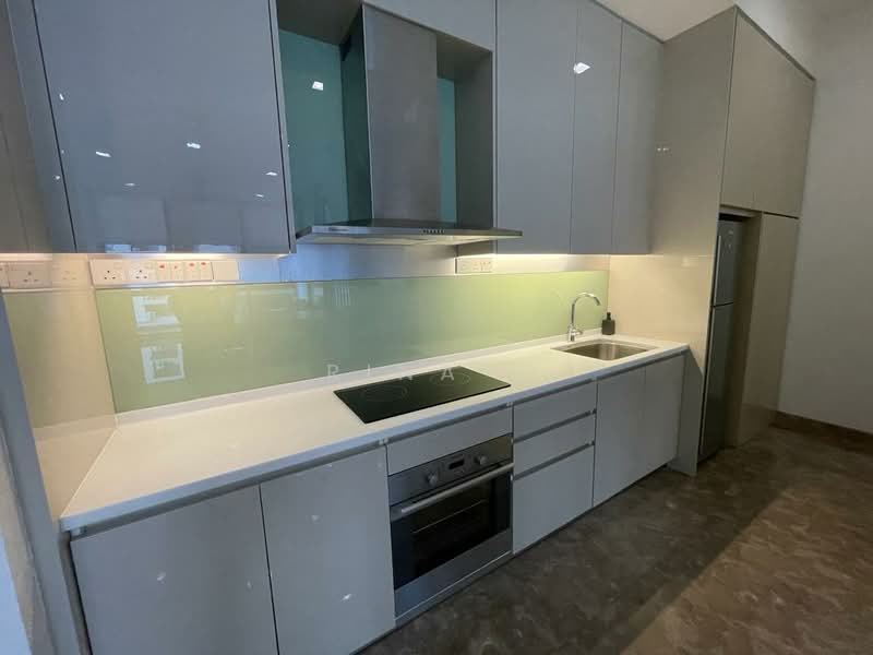 Service Residence for Sale at Laman Ceylon - Rina . - Kitchen - PropertyGuru.com.my