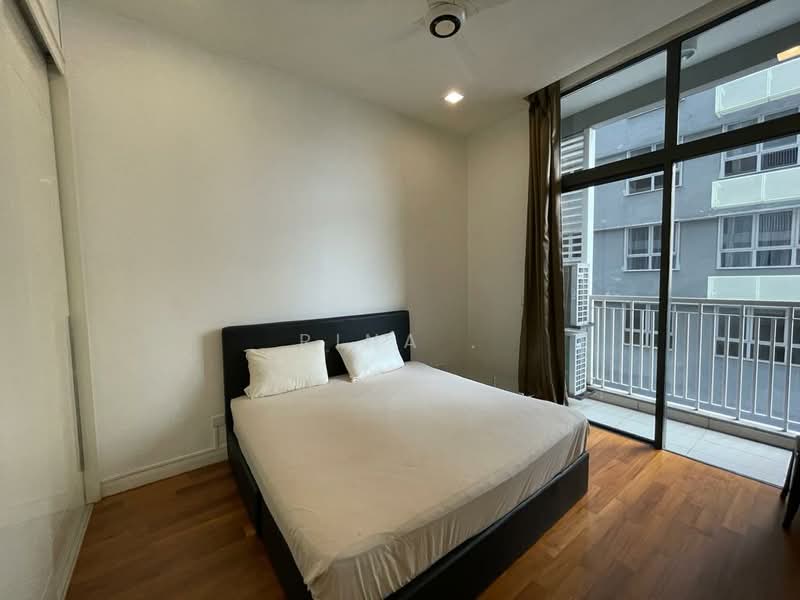 Service Residence for Sale at Laman Ceylon - Rina . - Bedroom - PropertyGuru.com.my