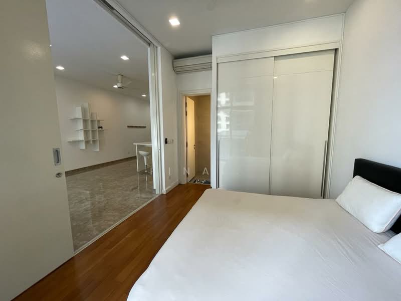 Service Residence for Sale at Laman Ceylon - Rina . - Bedroom - PropertyGuru.com.my