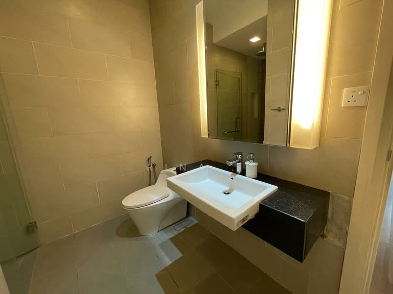 Service Residence for Sale at Laman Ceylon - Rina . - Bathroom - PropertyGuru.com.my