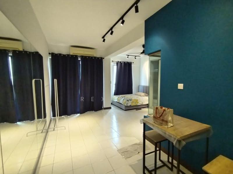 Service Residence for Rent at Ritze Perdana 1 - Rex Lok - Bedroom - PropertyGuru.com.my
