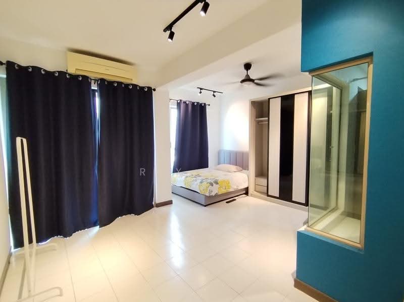 Service Residence for Rent at Ritze Perdana 1 - Rex Lok - Bedroom - PropertyGuru.com.my