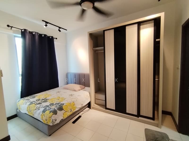 Service Residence for Rent at Ritze Perdana 1 - Rex Lok - Bedroom - PropertyGuru.com.my