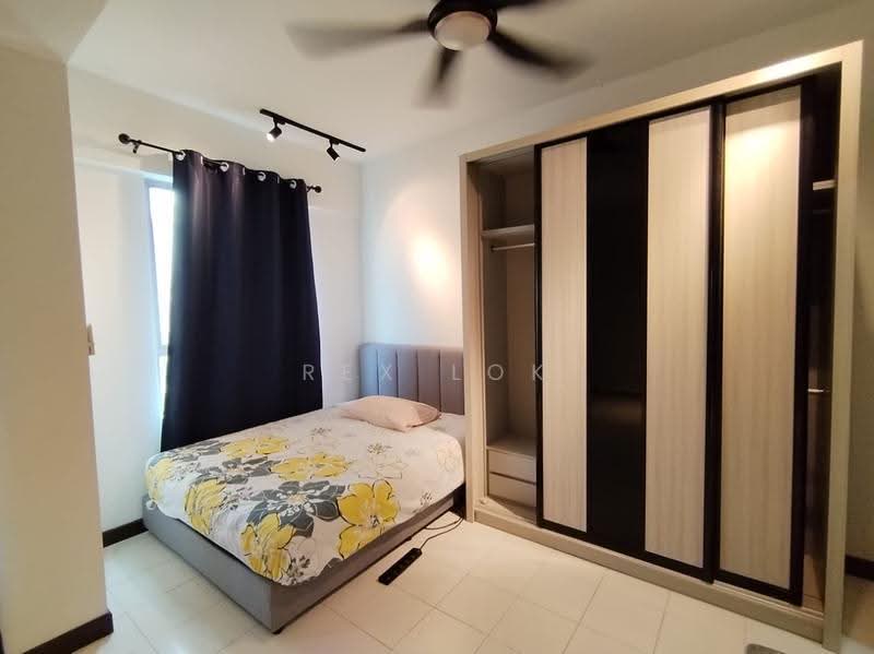 Service Residence for Rent at Ritze Perdana 1 - Rex Lok - Bedroom - PropertyGuru.com.my