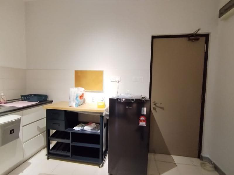 Service Residence for Rent at Ritze Perdana 1 - Rex Lok - Kitchen - PropertyGuru.com.my