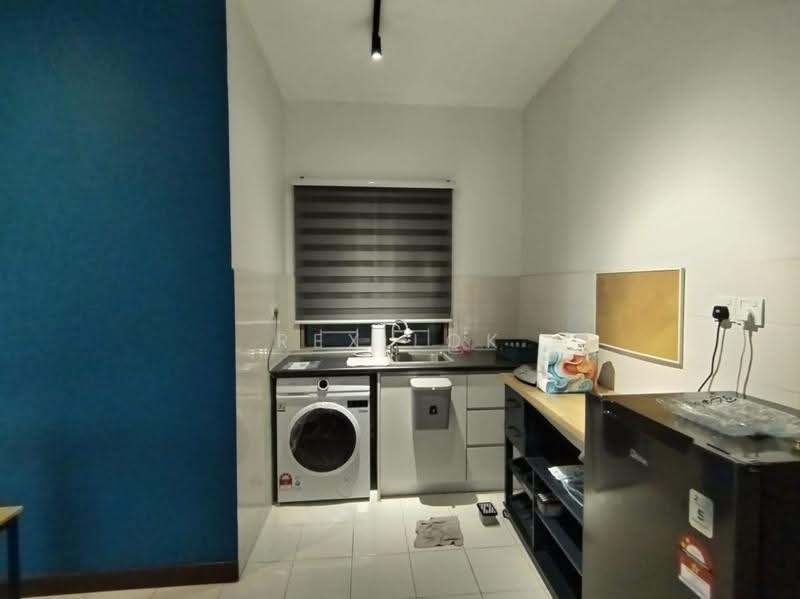 Service Residence for Rent at Ritze Perdana 1 - Rex Lok - Kitchen - PropertyGuru.com.my