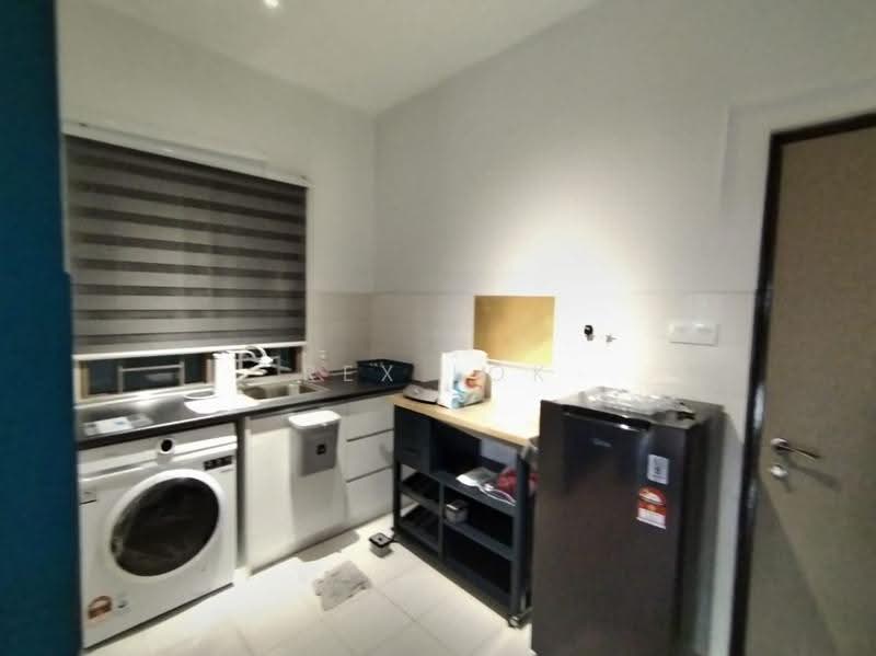 Service Residence for Rent at Ritze Perdana 1 - Rex Lok - Kitchen - PropertyGuru.com.my