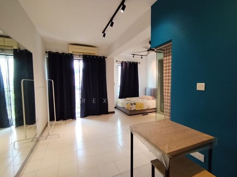 Service Residence for Rent at Ritze Perdana 1 - Rex Lok - Bedroom - PropertyGuru.com.my