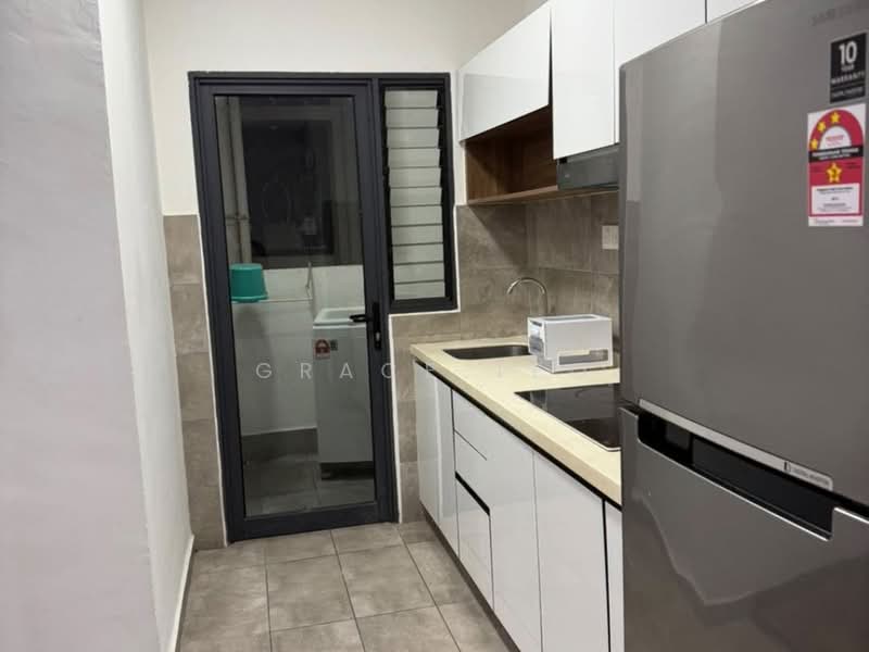 Condominium for Rent at Maya@Likas - Grace Teo - Kitchen - PropertyGuru.com.my