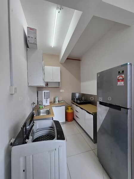 Service Residence for Rent at De Centrum Residences - Dexter Yeong - Kitchen - PropertyGuru.com.my