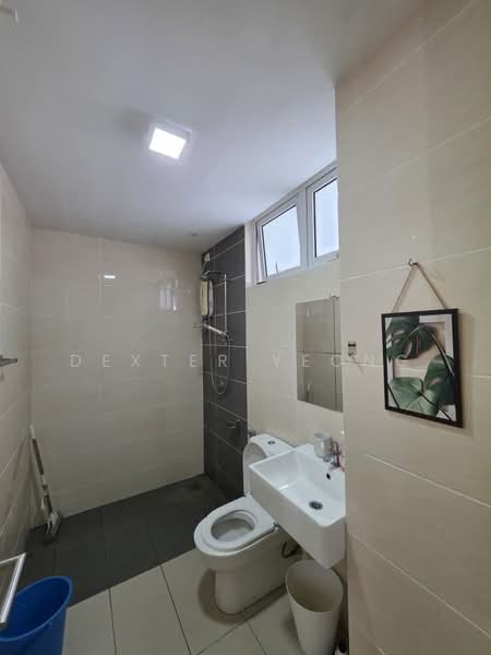 Service Residence for Rent at De Centrum Residences - Dexter Yeong - Bathroom - PropertyGuru.com.my