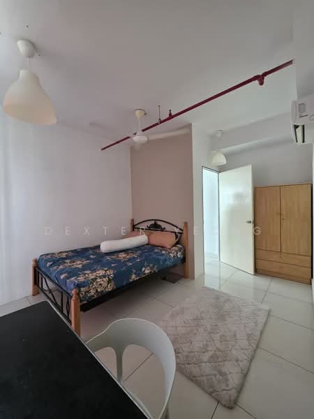 Service Residence for Rent at De Centrum Residences - Dexter Yeong - Bedroom - PropertyGuru.com.my