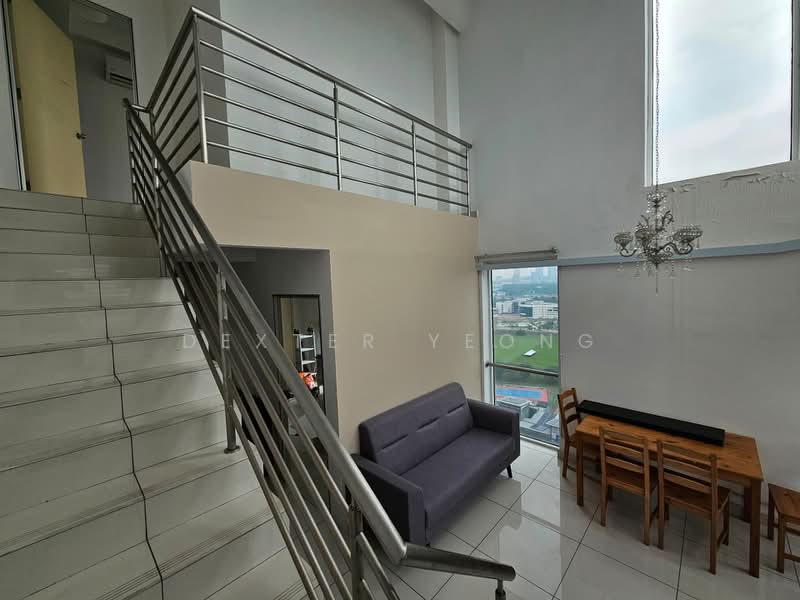 Service Residence for Rent at De Centrum Residences - Dexter Yeong - Interior - PropertyGuru.com.my