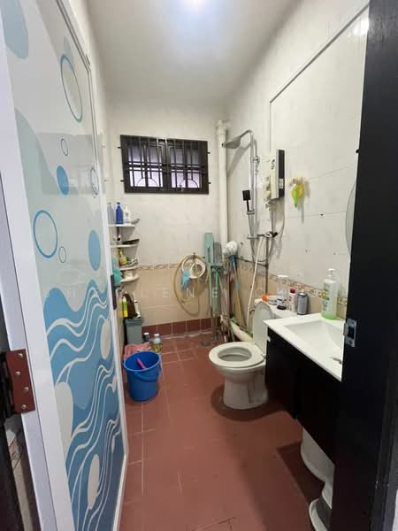 Rumah Berkembar untuk Disewa di Ayer Itam (Penang) - Sherlene Choo - Bathroom - PropertyGuru.com.my