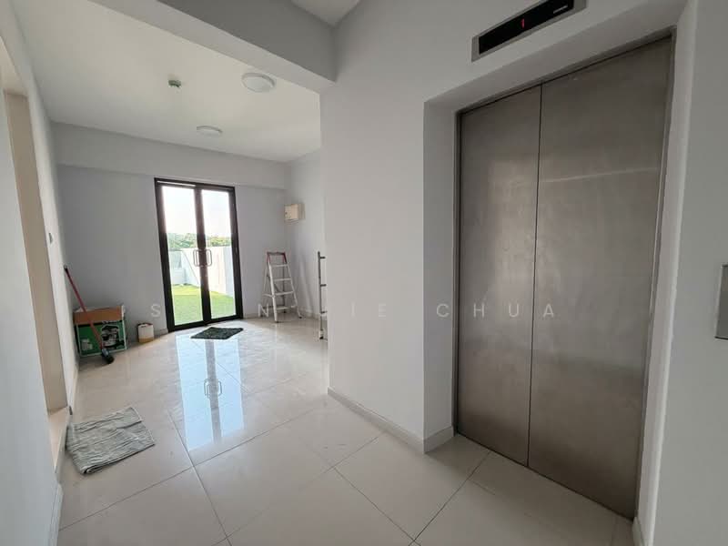 Kondominium untuk Dijual di Paragon 3 - Soon Jie Chua - Entrance - PropertyGuru.com.my
