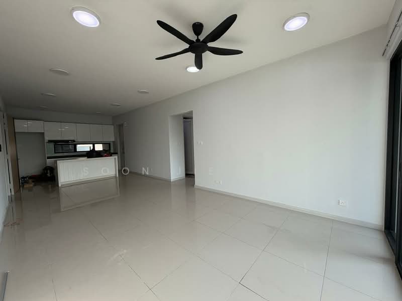 Kondominium untuk Dijual di Paragon 3 - Soon Jie Chua - Living Room - PropertyGuru.com.my