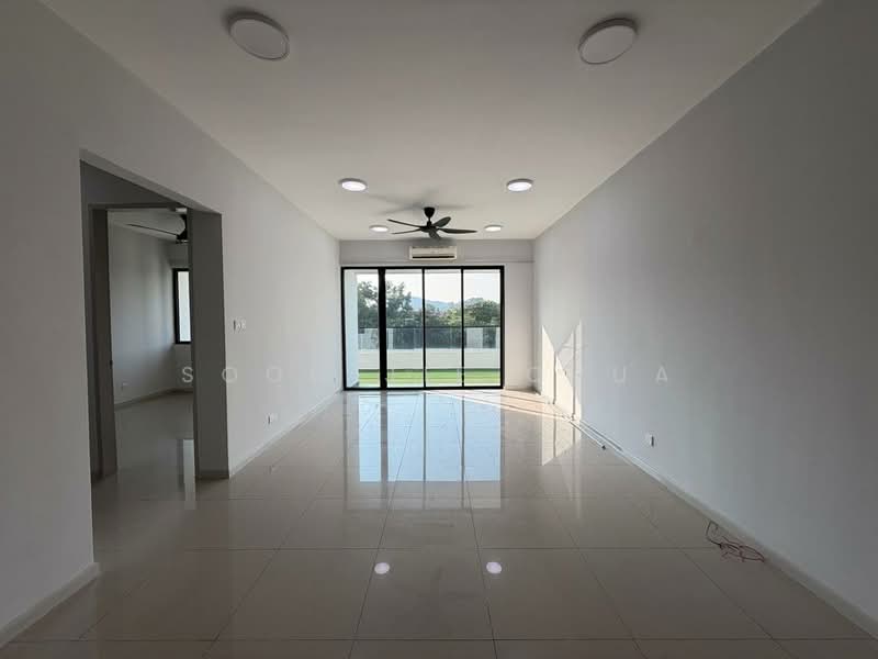 Kondominium untuk Dijual di Paragon 3 - Soon Jie Chua - Living Room - PropertyGuru.com.my