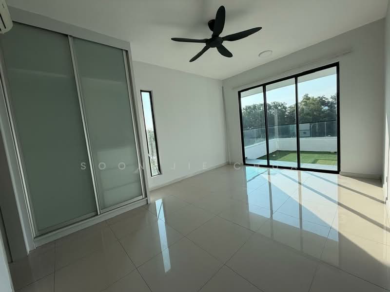 Kondominium untuk Dijual di Paragon 3 - Soon Jie Chua - Bedroom - PropertyGuru.com.my