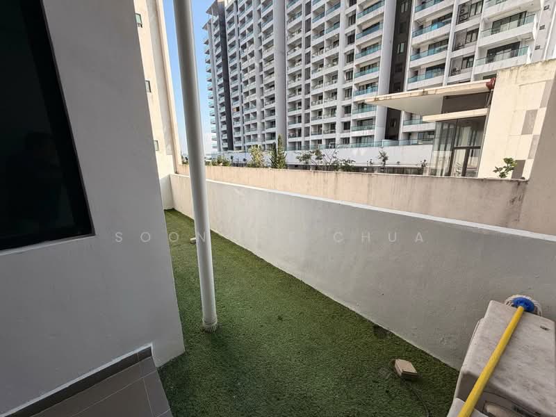 Kondominium untuk Dijual di Paragon 3 - Soon Jie Chua - Exterior - PropertyGuru.com.my