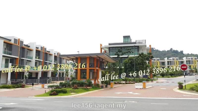 Rumah Teres 3-Tingkat untuk Disewa di Ampang (Selangor) - Lee 156 - PropertyGuru.com.my
