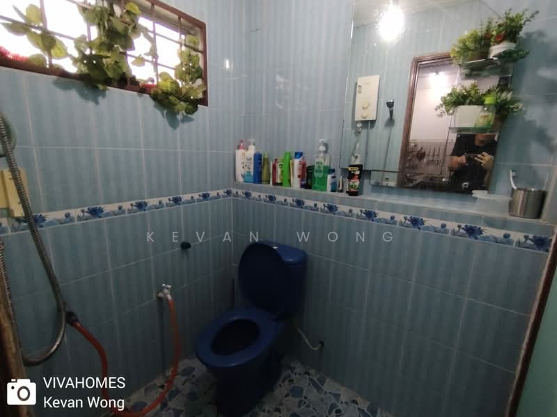 2-storey Terraced House for Sale in Taman Sri Gombak (Gombak) - Kevan Wong - Bathroom - PropertyGuru.com.my