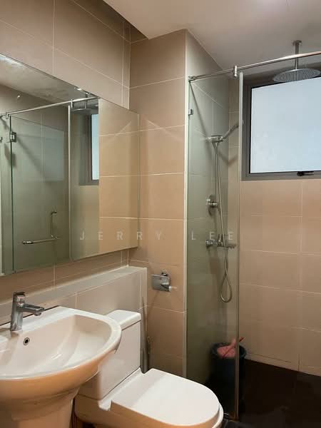 Servis Apartment untuk Disewa di Suasana Bukit Ceylon / Raja Chulan Residences - Jerry Lee - Bathroom - PropertyGuru.com.my