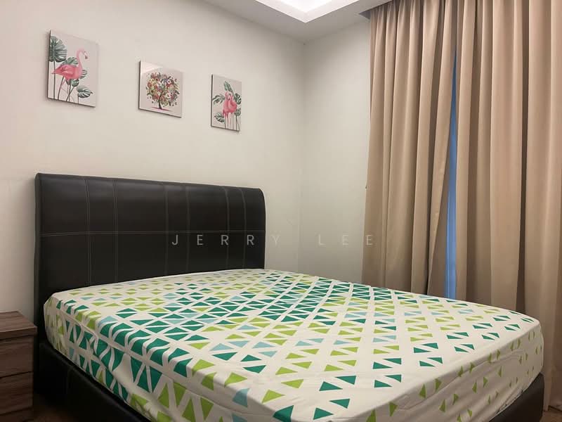 Servis Apartment untuk Disewa di Suasana Bukit Ceylon / Raja Chulan Residences - Jerry Lee - Bedroom - PropertyGuru.com.my