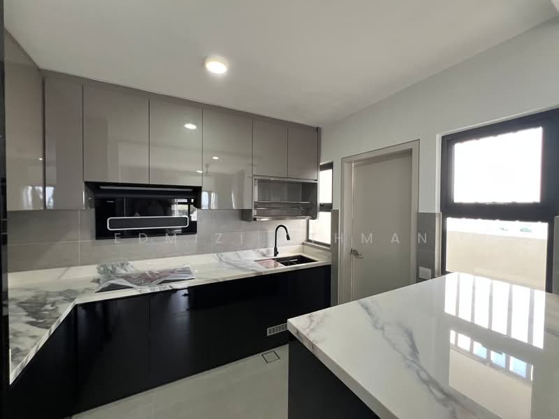 Service Residence for Rent at Aurora Subang Jaya - Edmizi Othman - Kitchen - PropertyGuru.com.my