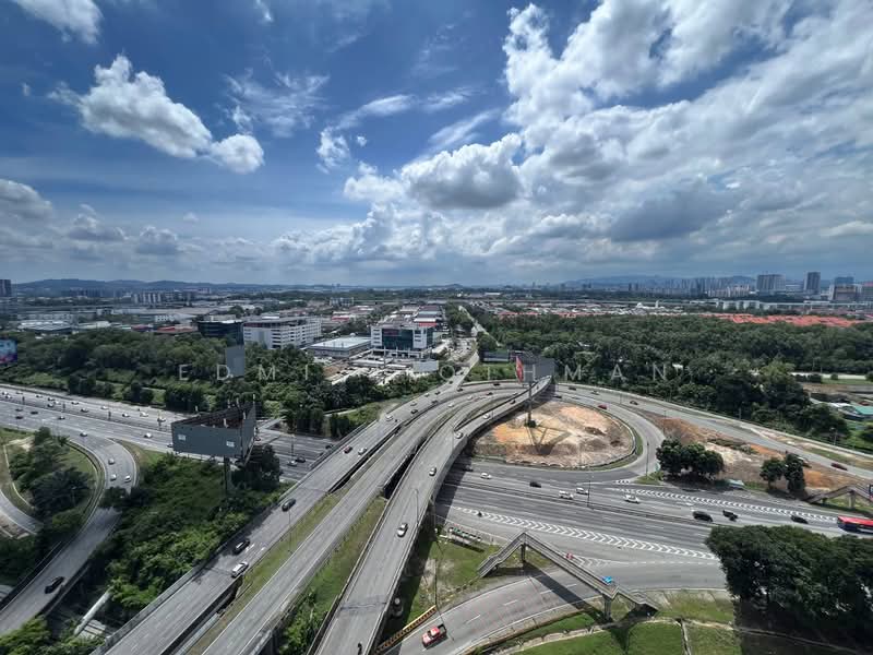 Service Residence for Rent at Aurora Subang Jaya - Edmizi Othman - Exterior - PropertyGuru.com.my