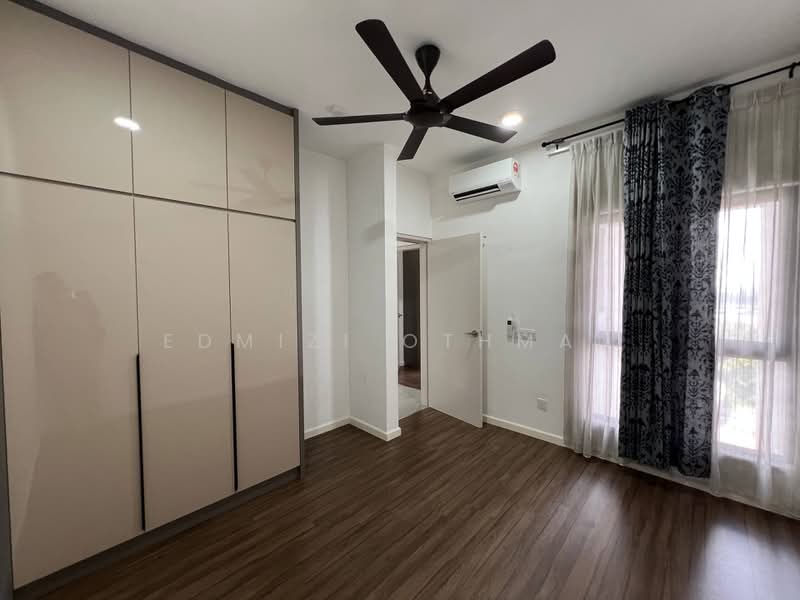 Service Residence for Rent at Aurora Subang Jaya - Edmizi Othman - Bedroom - PropertyGuru.com.my