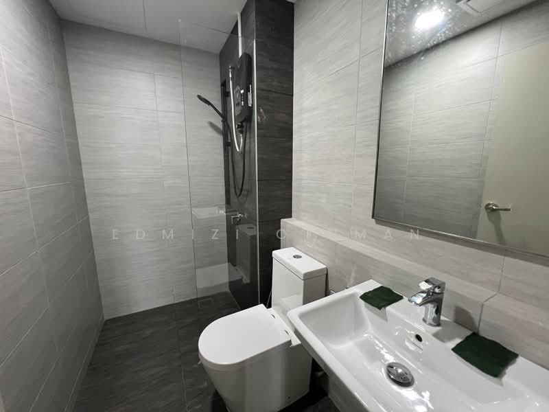 Service Residence for Rent at Aurora Subang Jaya - Edmizi Othman - Bathroom - PropertyGuru.com.my