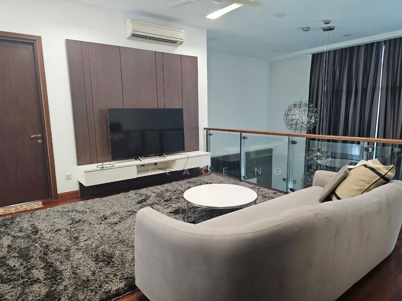 Kondominium untuk Disewa di Sunway Vivaldi - Wallace Ng - Living Room - PropertyGuru.com.my