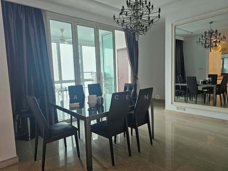 Kondominium untuk Disewa di Sunway Vivaldi - Wallace Ng - Dining Room - PropertyGuru.com.my