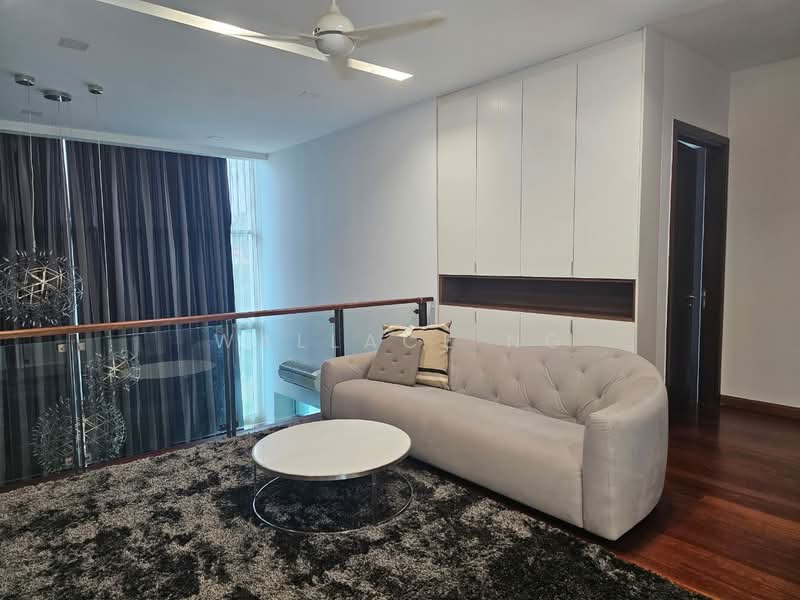 Kondominium untuk Disewa di Sunway Vivaldi - Wallace Ng - Living Room - PropertyGuru.com.my