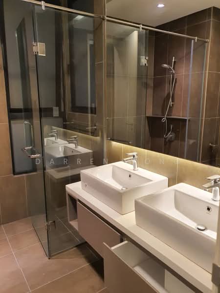 Kondominium untuk Dijual di The Rainz - DARREN WONG - Bathroom - PropertyGuru.com.my
