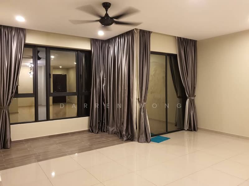 Kondominium untuk Dijual di The Rainz - DARREN WONG - Living Room - PropertyGuru.com.my