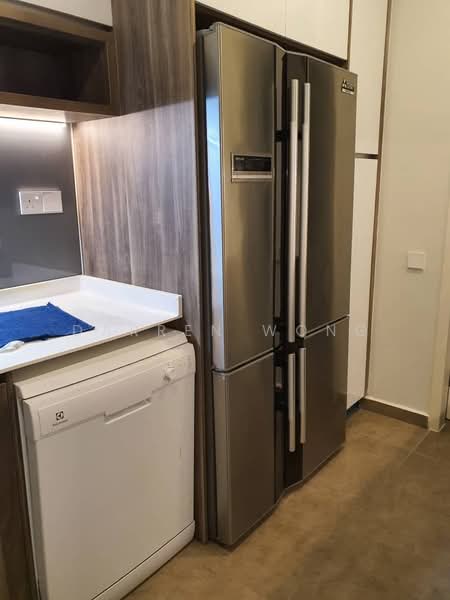 Kondominium untuk Dijual di The Rainz - DARREN WONG - Kitchen - PropertyGuru.com.my