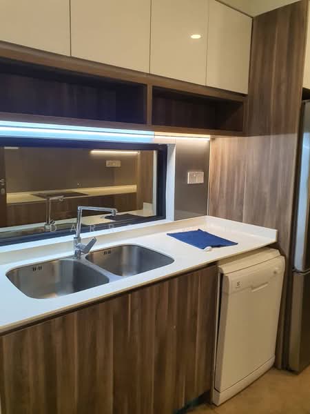 Kondominium untuk Dijual di The Rainz - DARREN WONG - Kitchen - PropertyGuru.com.my