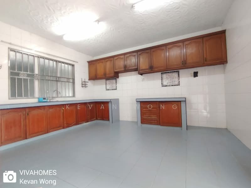2-storey Terraced House for Sale in Batu Caves (Selangor) - Kevan Wong - Kitchen - PropertyGuru.com.my