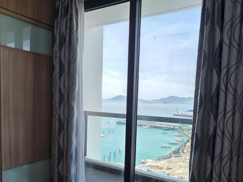 Kondominium untuk Disewa di Jesselton Residences - Grace Teo - View - PropertyGuru.com.my