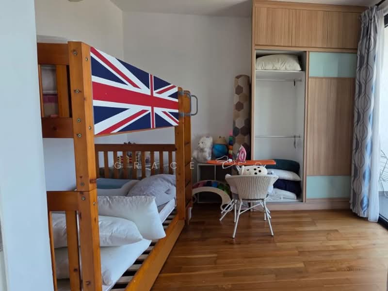 Kondominium untuk Disewa di Jesselton Residences - Grace Teo - Bedroom - PropertyGuru.com.my
